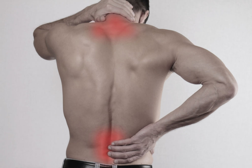 Neck & Lower Back Pain