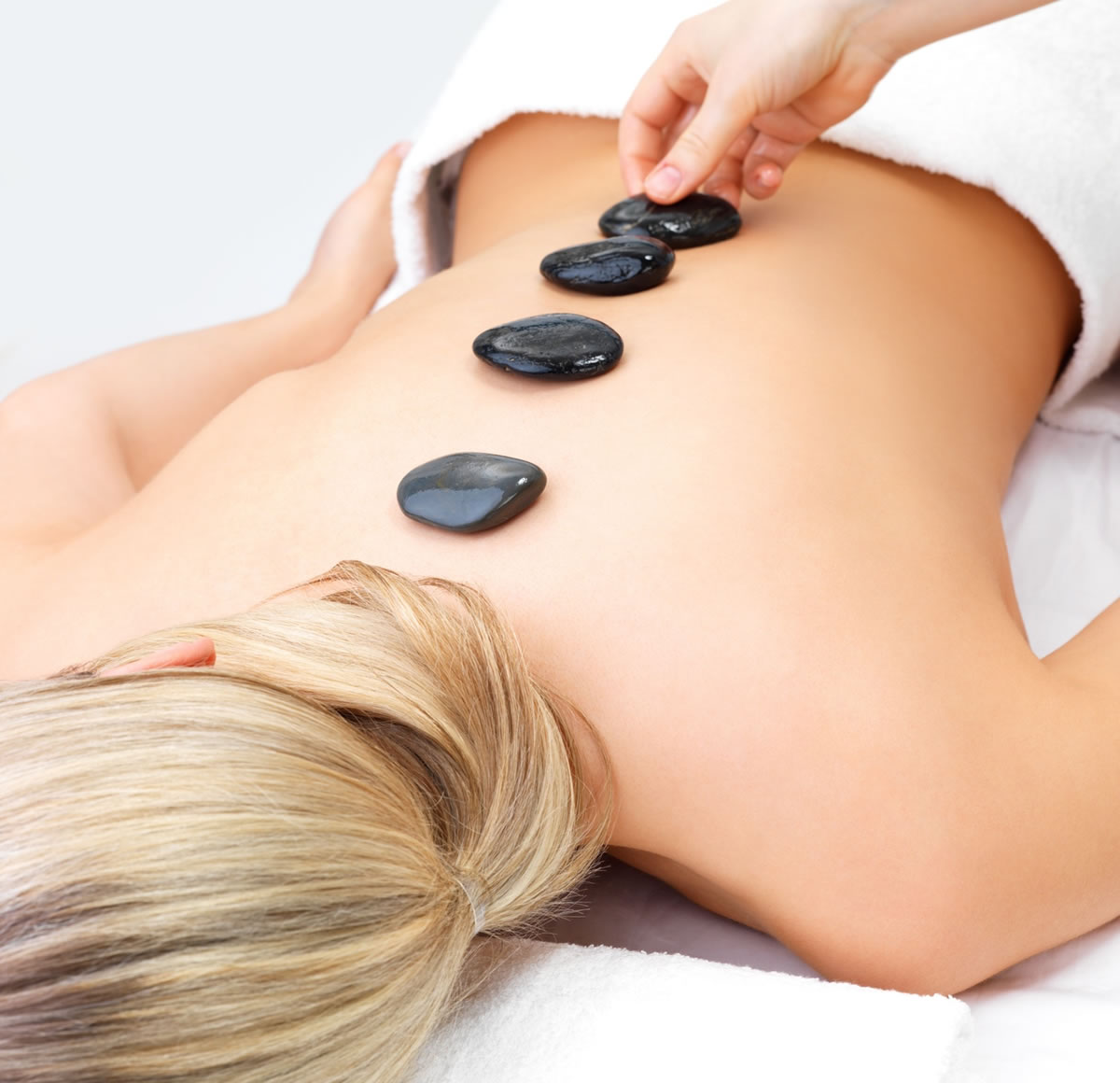 Hot Stone Massage