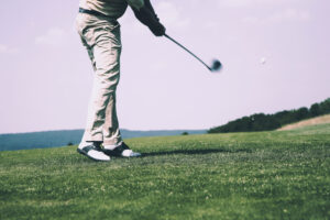 Golf Body & Balance