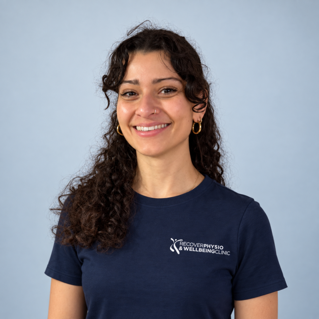 Naomi Deller, Registered Osteopath