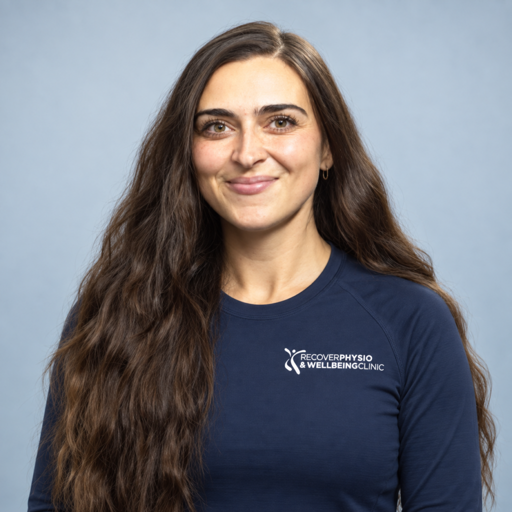 Georgie Shute, Personal Trainer and Rehabilitation Coach