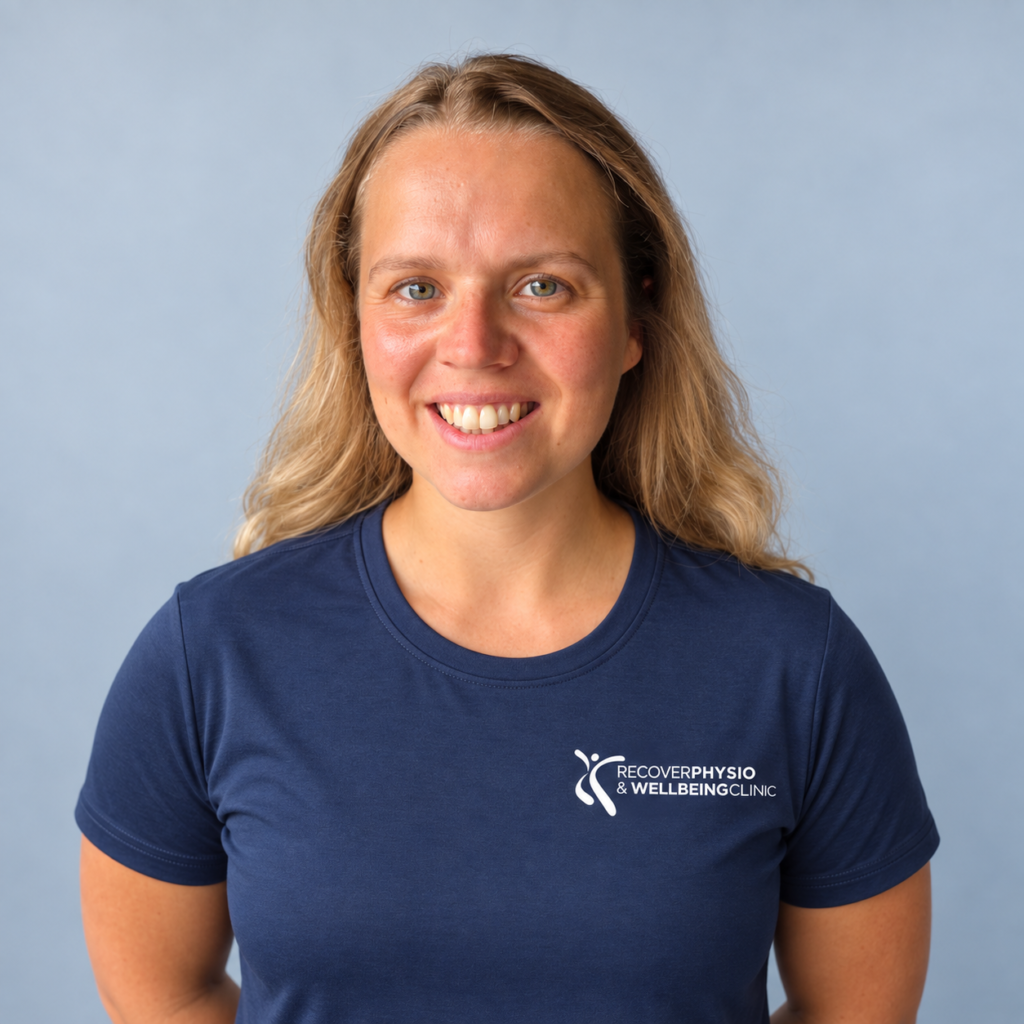 Jordan Taylor, Neurological Physiotherapy Specialist