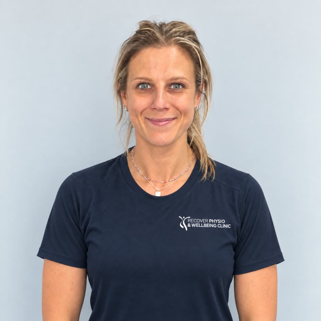 Lizzy Woolley, Physiotherapist and Pelvic Health Specialist