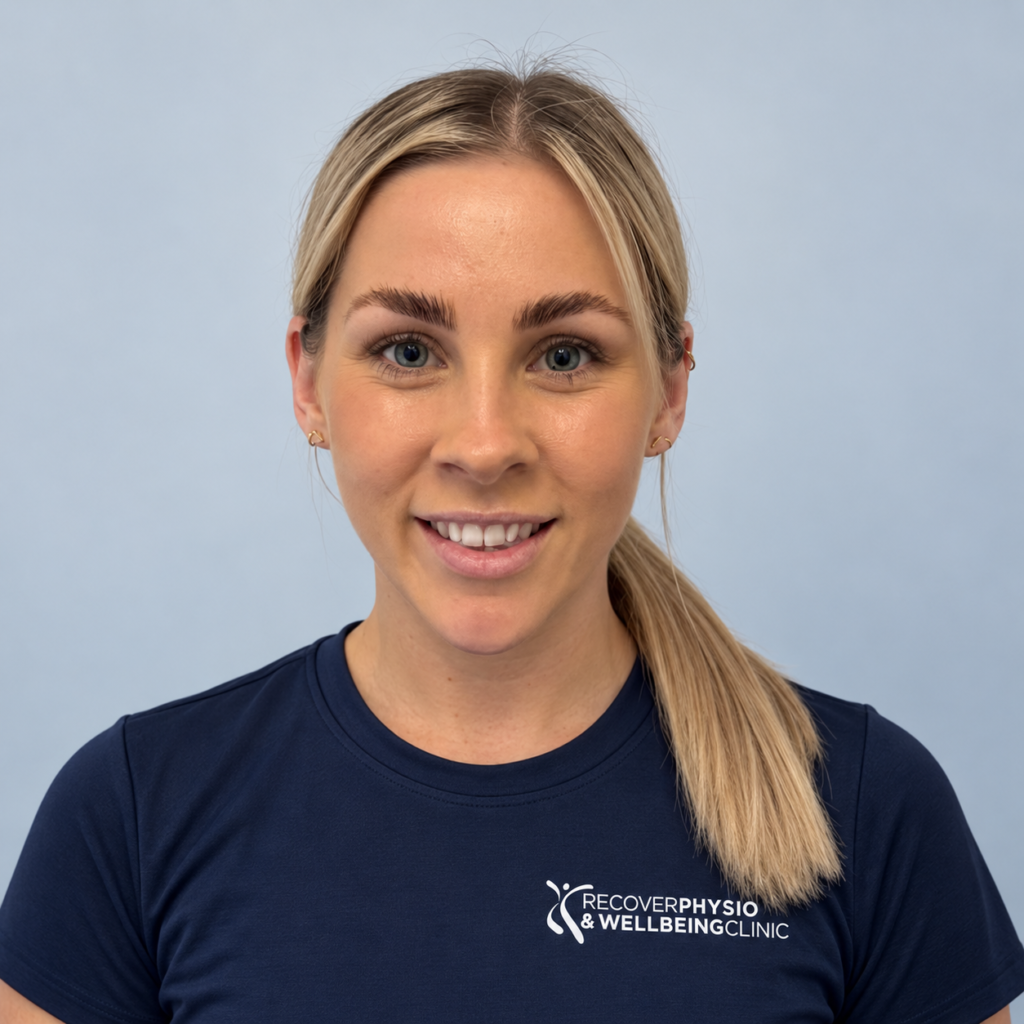 Ella Reid, Physiotherapist