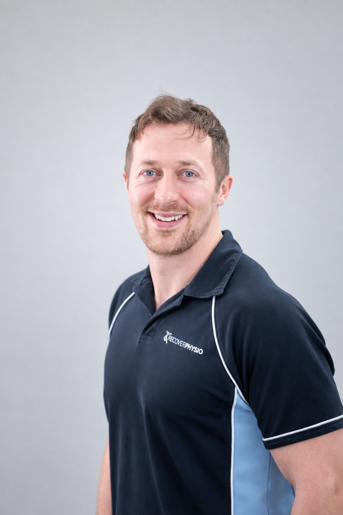 Allan Dawson, Physiotherapist